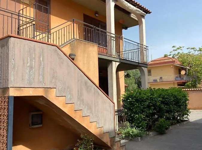 La Casa Di Terry Semesterbostad