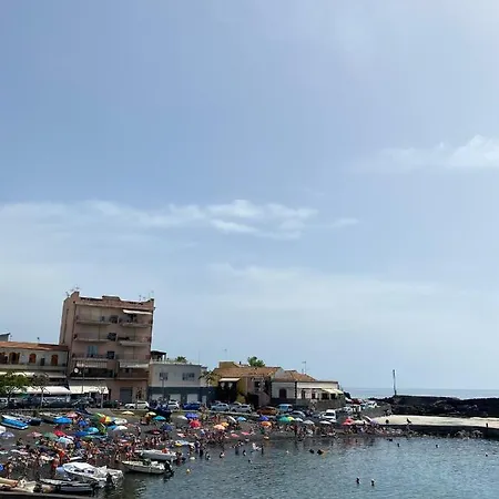 La Casa Di Terry Ferienhaus Acireale