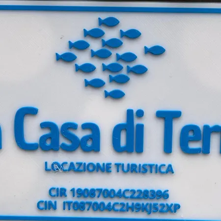 La Casa Di Terry Tatil Evi *