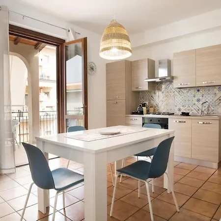 La Casa Di Terry Holiday home Acireale